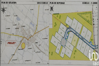 achat terrain grues 85580