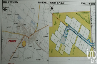achat terrain grues 85580