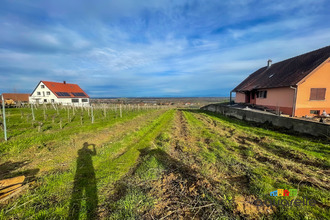 achat terrain gueberschwihr 68420