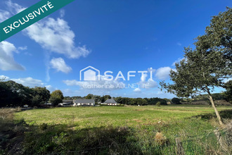 achat terrain guemene-penfao 44290