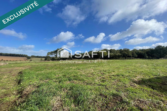 achat terrain guemene-penfao 44290