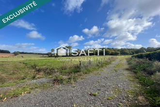 achat terrain guemene-penfao 44290