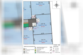 achat terrain guenin 56150