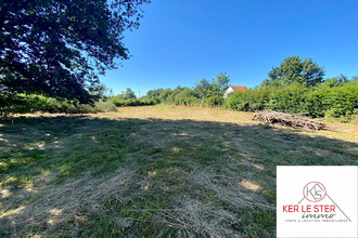 achat terrain guer 56380