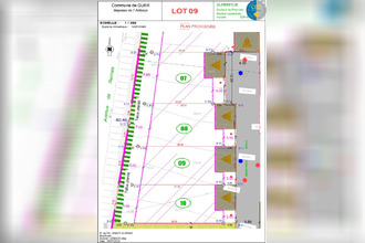achat terrain guer 56380