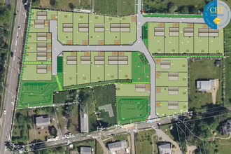 achat terrain guer 56380