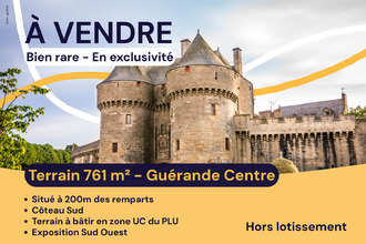 achat terrain guerande 44350