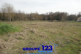 achat terrain guerchy 89113
