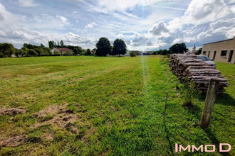 achat terrain gugnecourt 88600