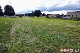 achat terrain gugnecourt 88600