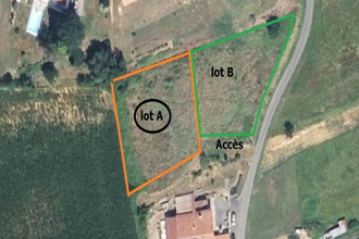 achat terrain guiche 64520