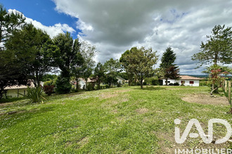 achat terrain guiche 64520