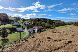 achat terrain guiche 64520