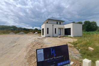 achat terrain guichen 35580