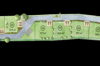 achat terrain guichen 35580