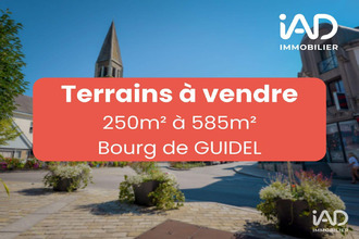 achat terrain guidel 56520