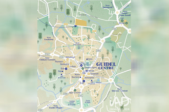 achat terrain guidel 56520