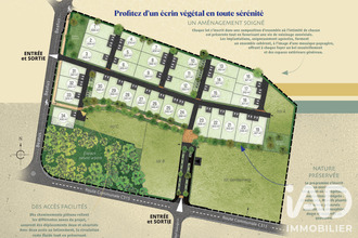 achat terrain guidel 56520