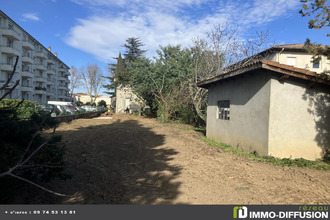 achat terrain guilherand-granges 07500