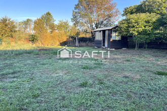 achat terrain guillos 33720