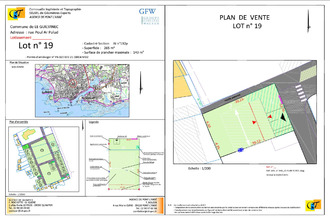 achat terrain guilvinec 29730