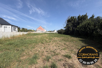 achat terrain guilvinec 29730