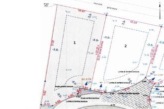 achat terrain gujan-mestras 33470