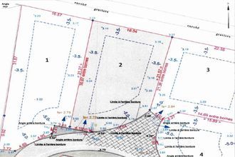 achat terrain gujan-mestras 33470