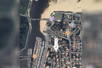 achat terrain gujan-mestras 33470