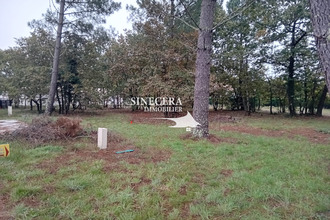 achat terrain gujan-mestras 33470