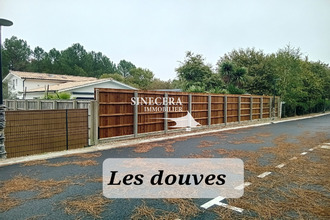 achat terrain gujan-mestras 33470