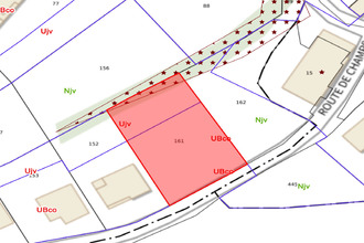 achat terrain guyans-vennes 25390