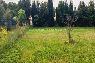 achat terrain guzargues 34820