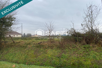 achat terrain hagetaubin 64370