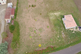 achat terrain hagetmau 40700