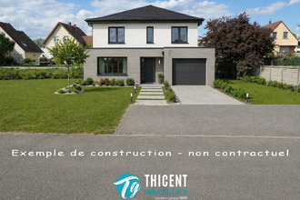 achat terrain haguenau 67500