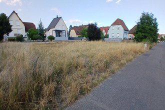 achat terrain haguenau 67500