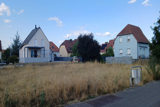 achat terrain haguenau 67500