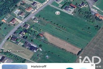 achat terrain halstroff 57480