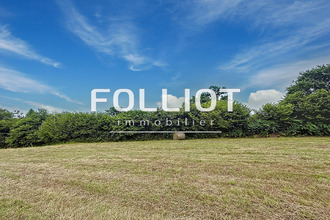 achat terrain hambye 50450