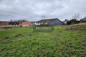 achat terrain hangest-sur-somme 80310