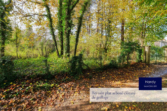 achat terrain haravilliers 95640