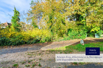 achat terrain haravilliers 95640