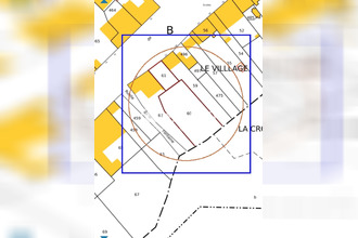achat terrain harville 55160