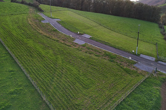 achat terrain hasparren 64240