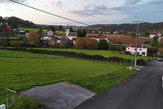 achat terrain hasparren 64240