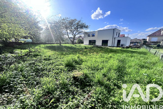 achat terrain haucourt-moulaine 54860