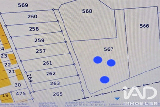 achat terrain haucourt-moulaine 54860