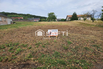 achat terrain haudiomt 55160