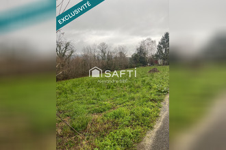 achat terrain haut-de-bosdarros 64800